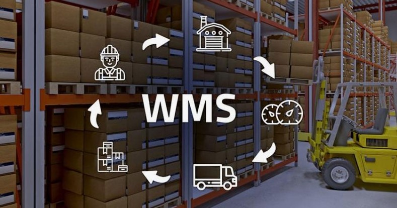 نظام إدارة المستودعات (WMS)